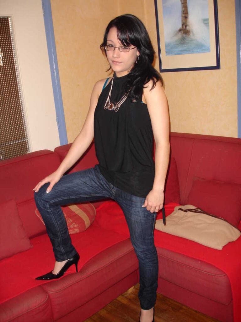 actrice candice marchal