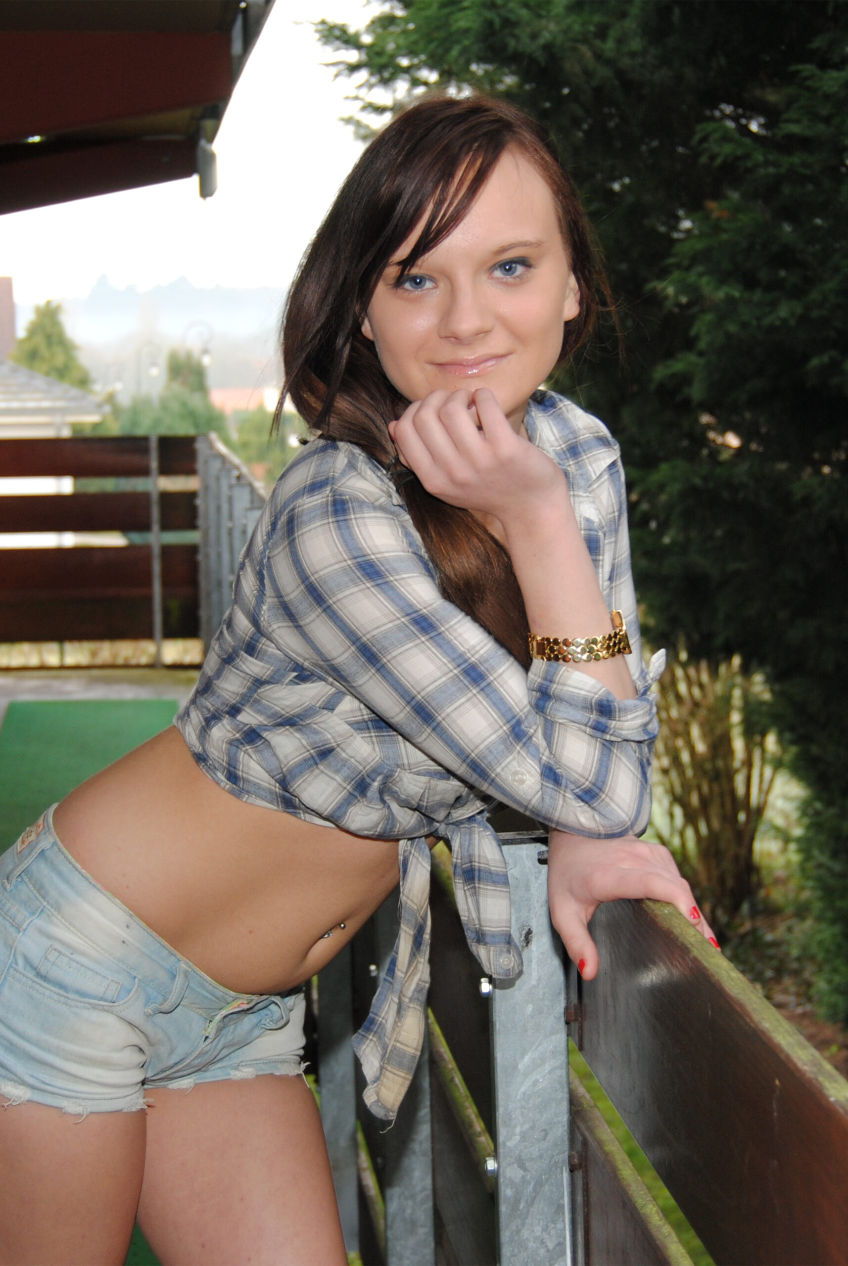 actrice lana brillant