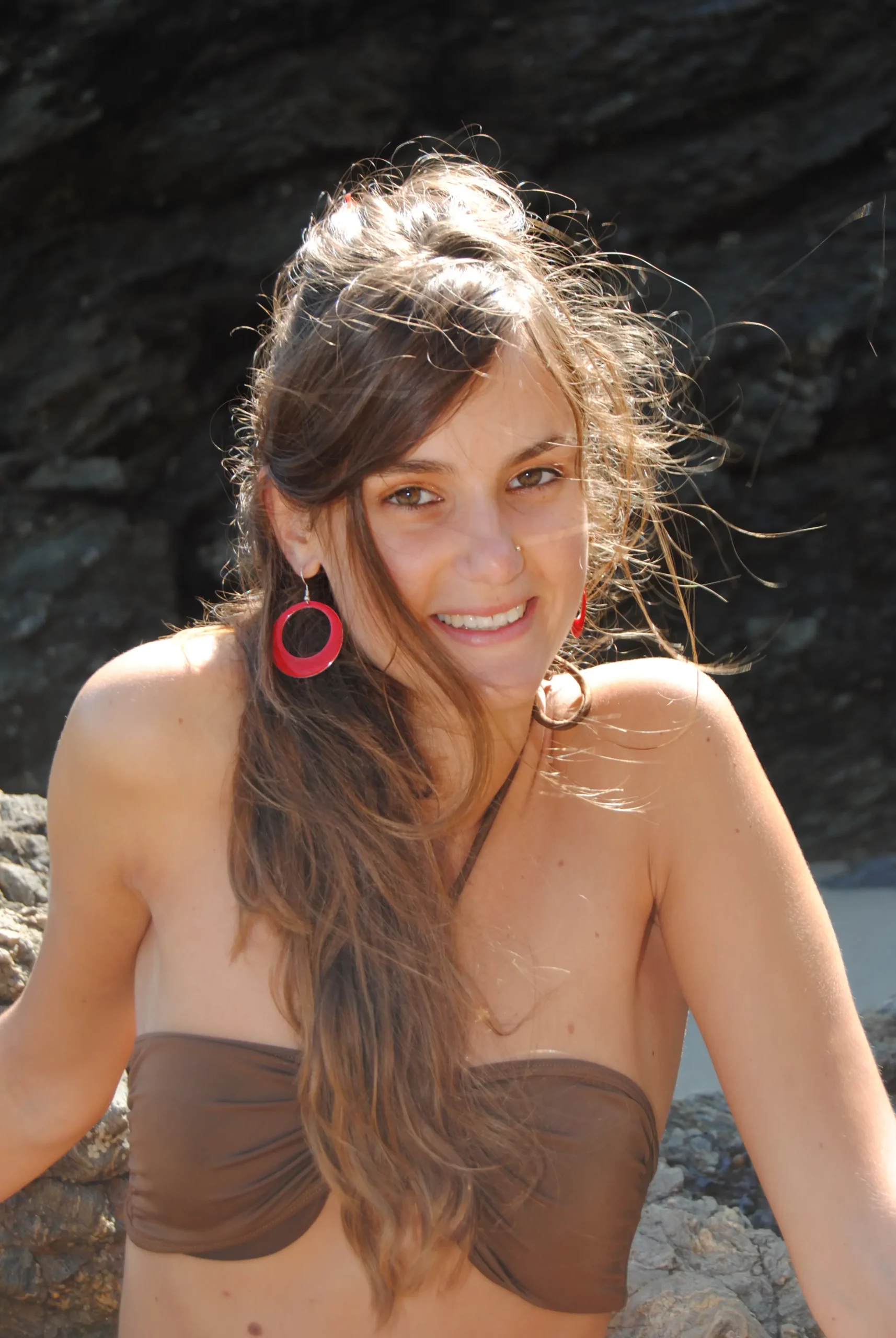 actrice virginie delorme